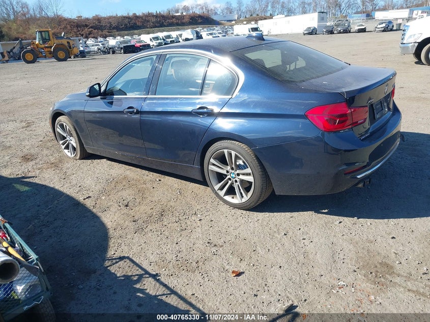 2016 BMW 328I XDRIVE - WBA8E3G55GNU00380