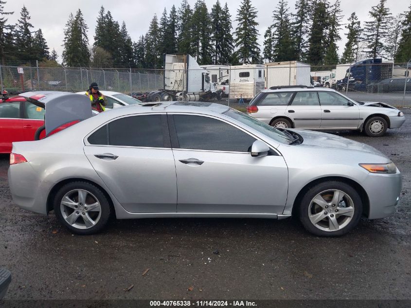 2012 Acura Tsx 2.4 VIN: JH4CU2F62CC012290 Lot: 40765338