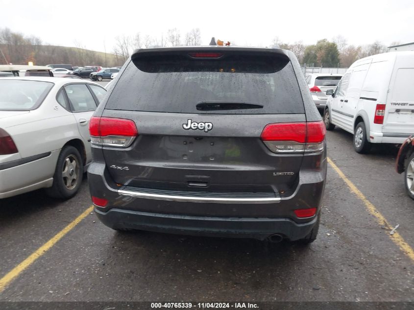 2015 Jeep Grand Cherokee Limited VIN: 1C4RJFBG3FC753398 Lot: 40765339