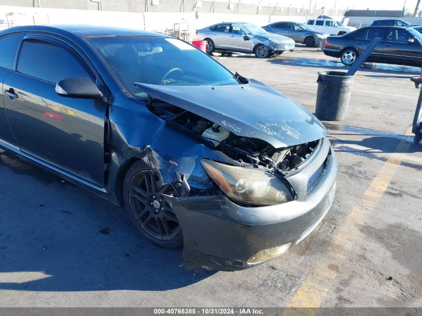 2010 Scion Tc VIN: JTKDE3B73A0304481 Lot: 40765385