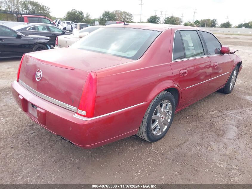 2006 Cadillac Dts VIN: 1G6KD57Y96U144754 Lot: 40765388