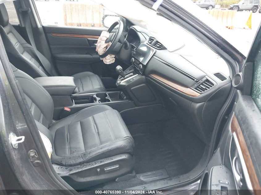 VIN 7FARW2H89NE020742 2022 HONDA CR-V AWD EX-L