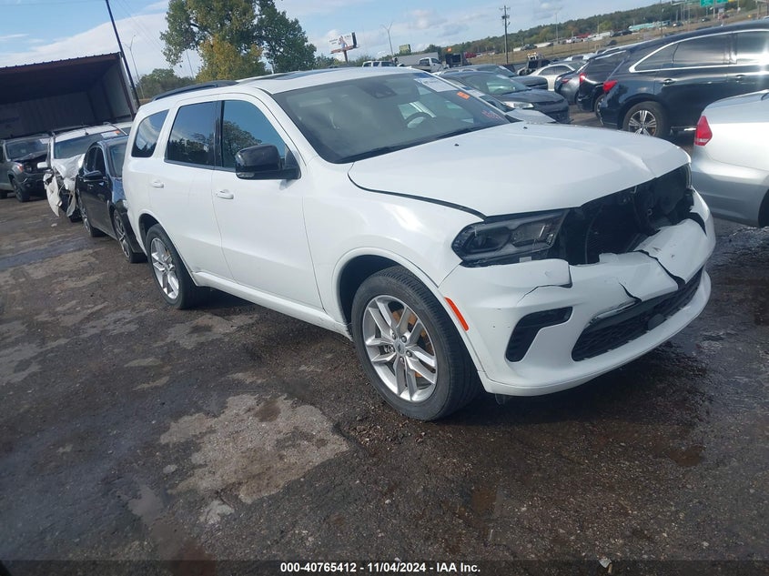 2023 DODGE DURANGO  (VIN: 1C4RDJDG6PC653577)