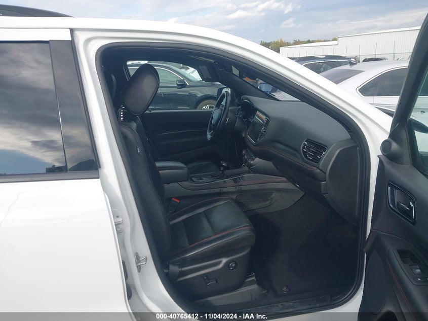 2023 DODGE DURANGO(VIN: 1C4RDJDG6PC653577