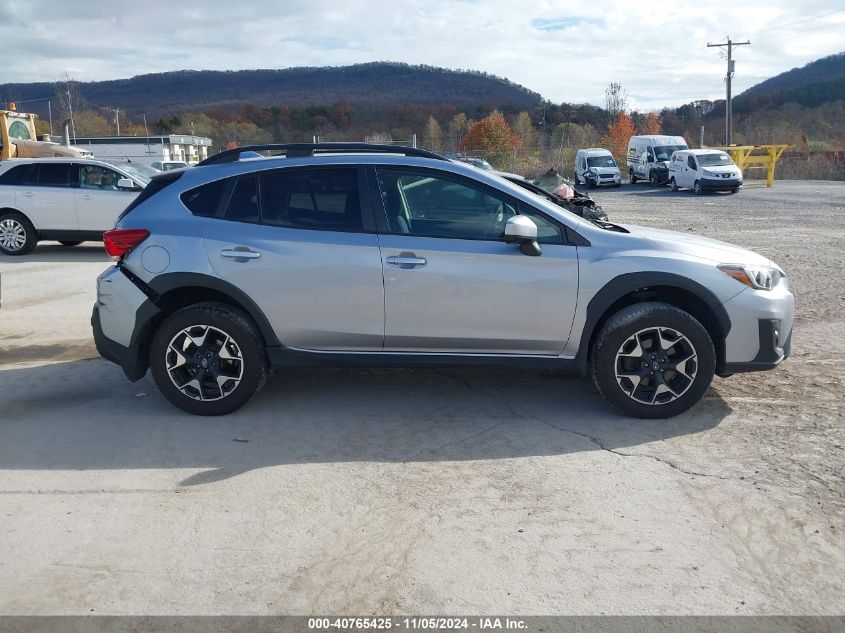 2019 Subaru Crosstrek 2.0I Premium VIN: JF2GTACC2K8262044 Lot: 40765425