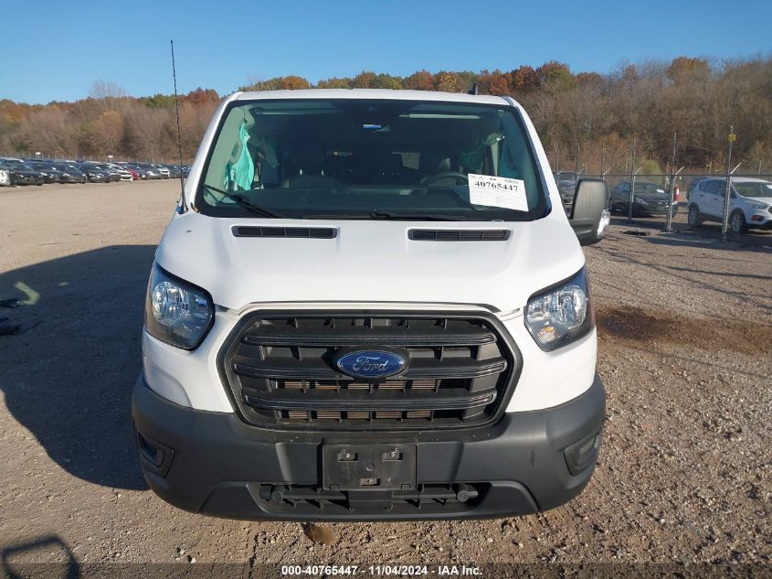 2020 Ford Transit Xl VIN: 1FBAX2Y81LKB36852 Lot: 40765447