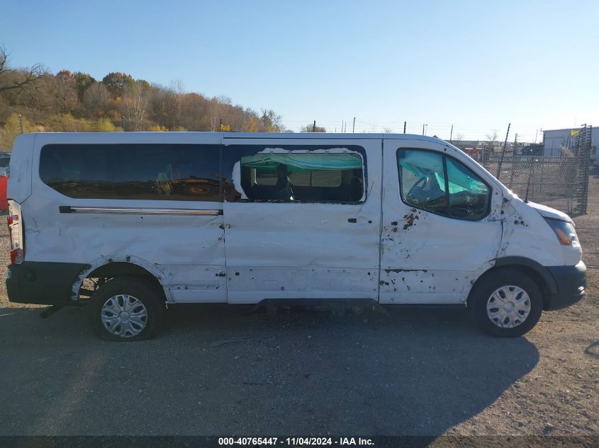 2020 Ford Transit Xl VIN: 1FBAX2Y81LKB36852 Lot: 40765447