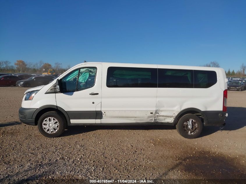 2020 Ford Transit Xl VIN: 1FBAX2Y81LKB36852 Lot: 40765447