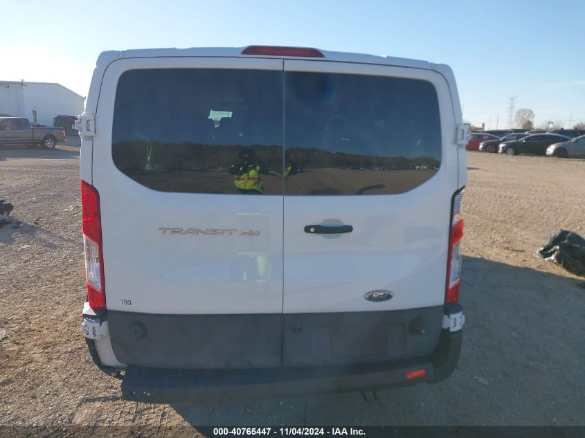 2020 Ford Transit Xl VIN: 1FBAX2Y81LKB36852 Lot: 40765447