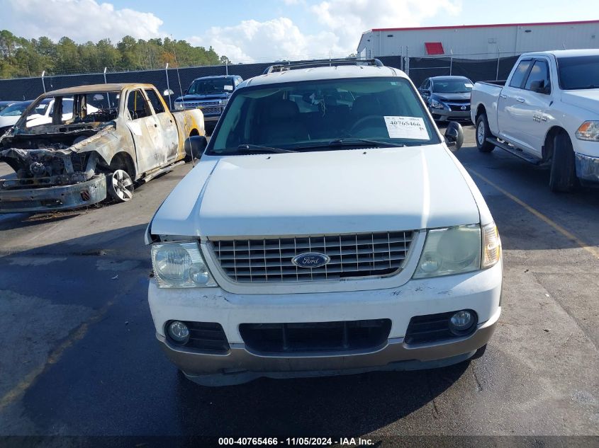 2004 Ford Explorer Eddie Bauer VIN: 1FMZU84W34UA21704 Lot: 40765466