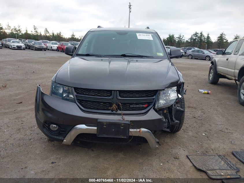 2016 Dodge Journey Crossroad Plus VIN: 3C4PDDGG5GT108950 Lot: 40765468