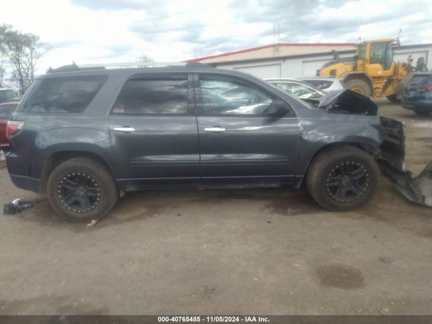 2013 GMC Acadia Sle-2 VIN: 1GKKRPKD2DJ265112 Lot: 40765485