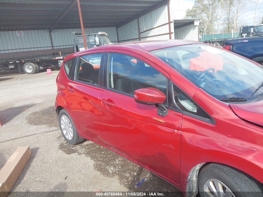 2015 Nissan Versa Note Sv VIN: 3N1CE2CP8FL351322 Lot: 40765484