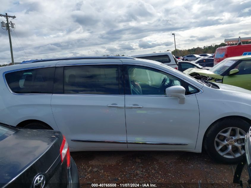 2017 Chrysler Pacifica Touring-L Plus VIN: 2C4RC1EG7HR668907 Lot: 40765508