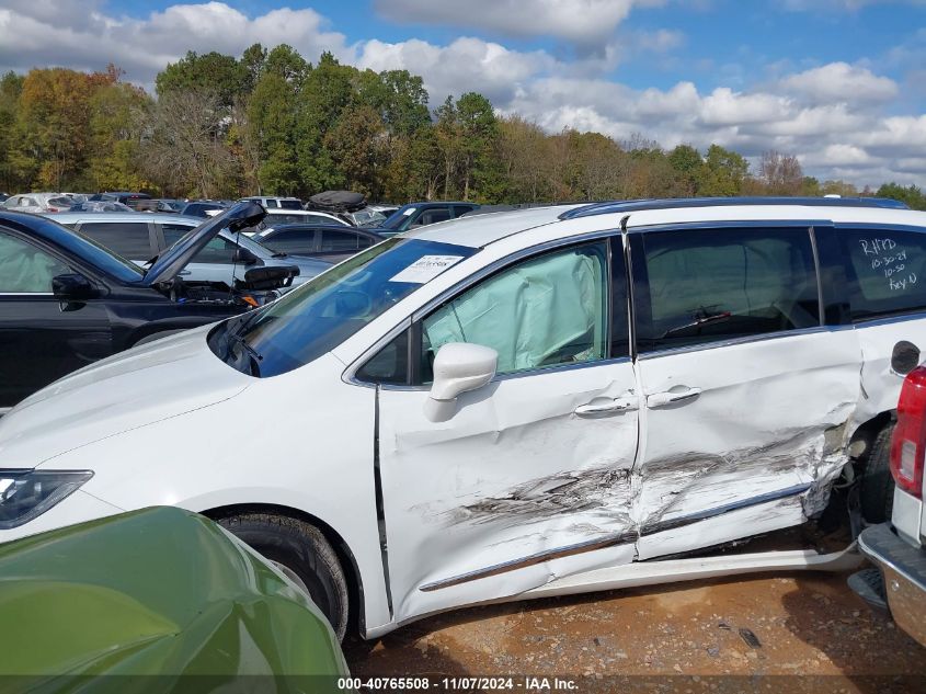 2017 Chrysler Pacifica Touring-L Plus VIN: 2C4RC1EG7HR668907 Lot: 40765508