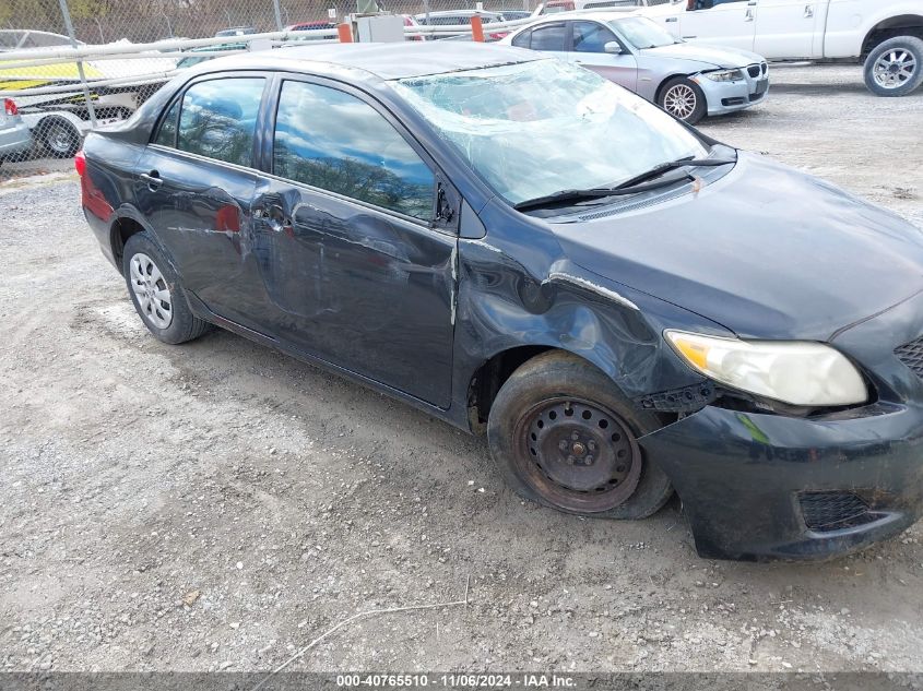 2010 TOYOTA COROLLA VIN: 1NXBU4EE3AZ209473