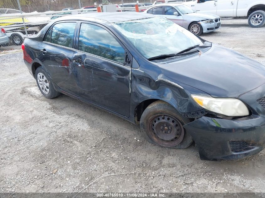 2010 Toyota Corolla VIN: 1NXBU4EE3AZ209473 Lot: 40765510