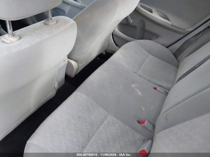 2010 TOYOTA COROLLA VIN: 1NXBU4EE3AZ209473