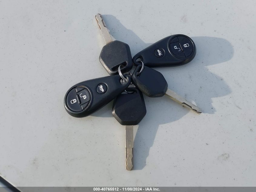 2010 Subaru Forester 2.5X VIN: JF2SH6BC1AH771566 Lot: 40765512