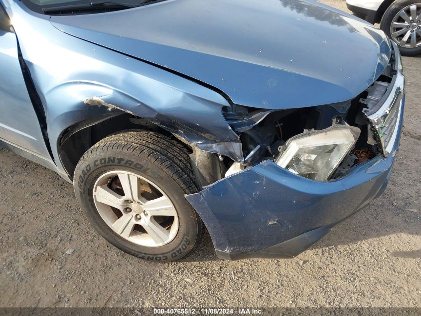 2010 Subaru Forester 2.5X VIN: JF2SH6BC1AH771566 Lot: 40765512