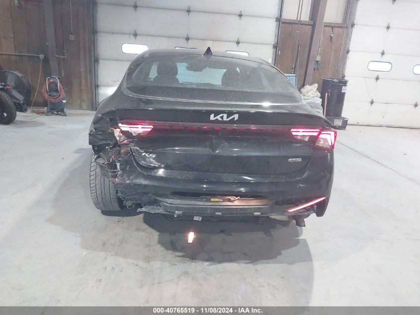 2022 Kia K5 Lxs VIN: 5XXG14J2XNG135429 Lot: 40765519