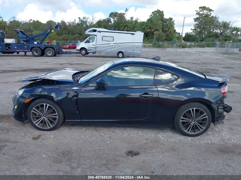 2015 Scion Fr-S VIN: JF1ZNAA14F9711068 Lot: 40765520