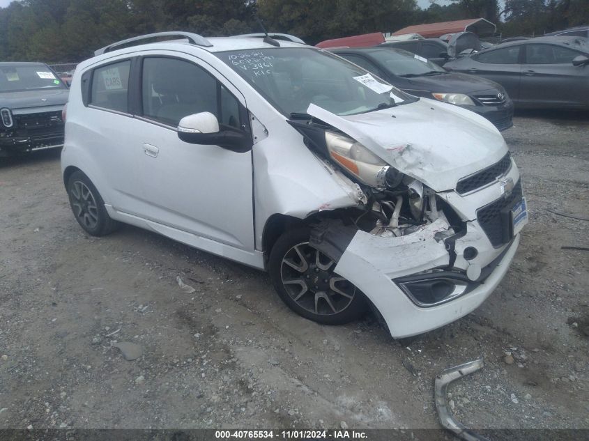 2014 CHEVROLET SPARK