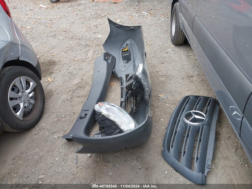 2022 MERCEDES-BENZ SPRINTER 3500 HIGH ROOF V6 - W1W5EDHY8NT095717