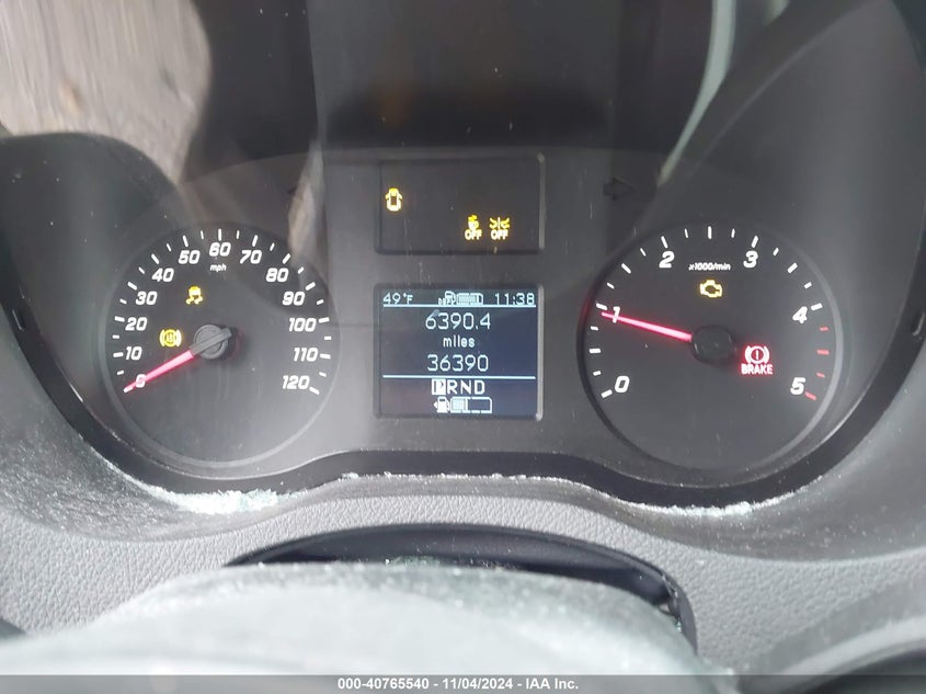 2022 MERCEDES-BENZ SPRINTER 3500 HIGH ROOF V6 - W1W5EDHY8NT095717