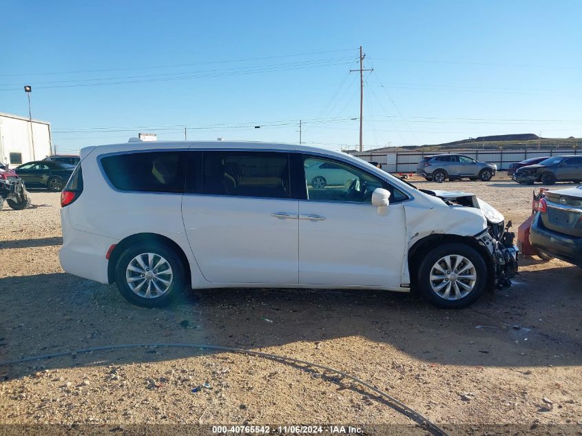 2018 Chrysler Pacifica Touring Plus VIN: 2C4RC1FG9JR280064 Lot: 40765542