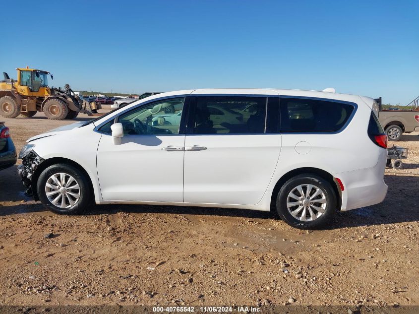 2018 Chrysler Pacifica Touring Plus VIN: 2C4RC1FG9JR280064 Lot: 40765542