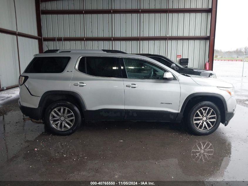 2017 GMC Acadia Sle-2 VIN: 1GKKNSLAXHZ217982 Lot: 40765550