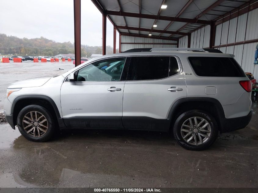 2017 GMC Acadia Sle-2 VIN: 1GKKNSLAXHZ217982 Lot: 40765550