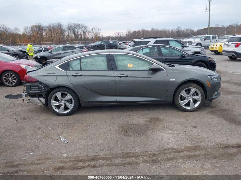 2018 Buick Regal Sportback Preferred VIN: W04GL6SX4J1096093 Lot: 40765555