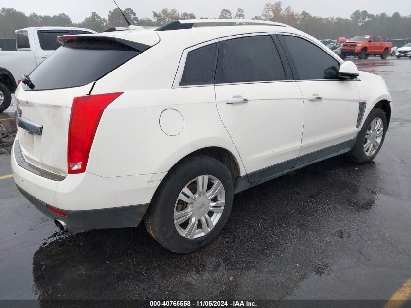 2014 Cadillac Srx Luxury Collection VIN: 3GYFNBE37ES684968 Lot: 40765558