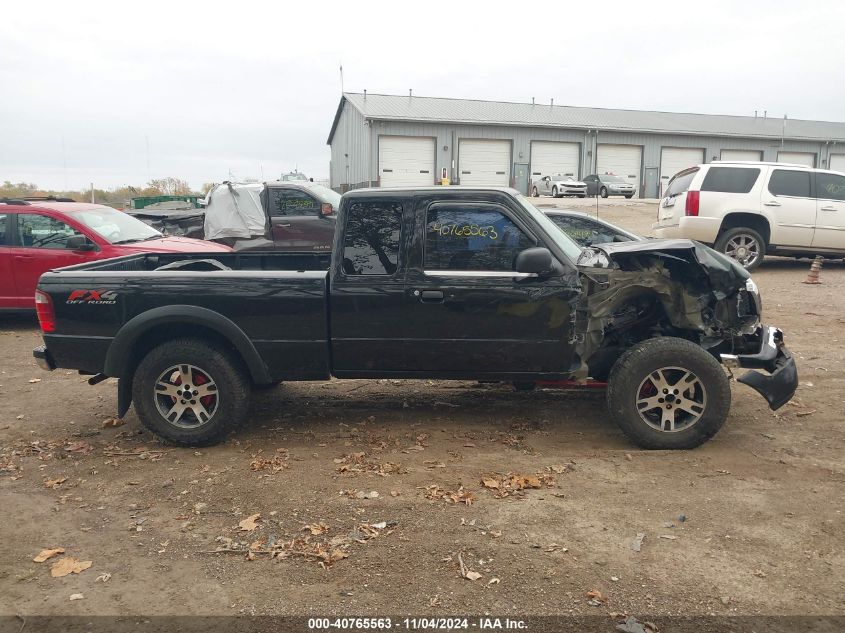 2005 Ford Ranger Edge/Fx4 Level Ii/Fx4 Off-Road/Xlt VIN: 1FTZR45EX5PA92936 Lot: 40765563