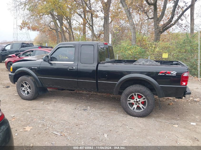 2005 Ford Ranger Edge/Fx4 Level Ii/Fx4 Off-Road/Xlt VIN: 1FTZR45EX5PA92936 Lot: 40765563