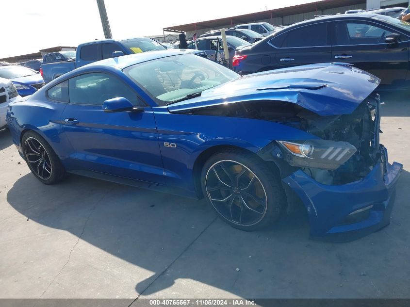 2017 FORD MUSTANG GT PREMIUM - 1FA6P8CFXH5228869