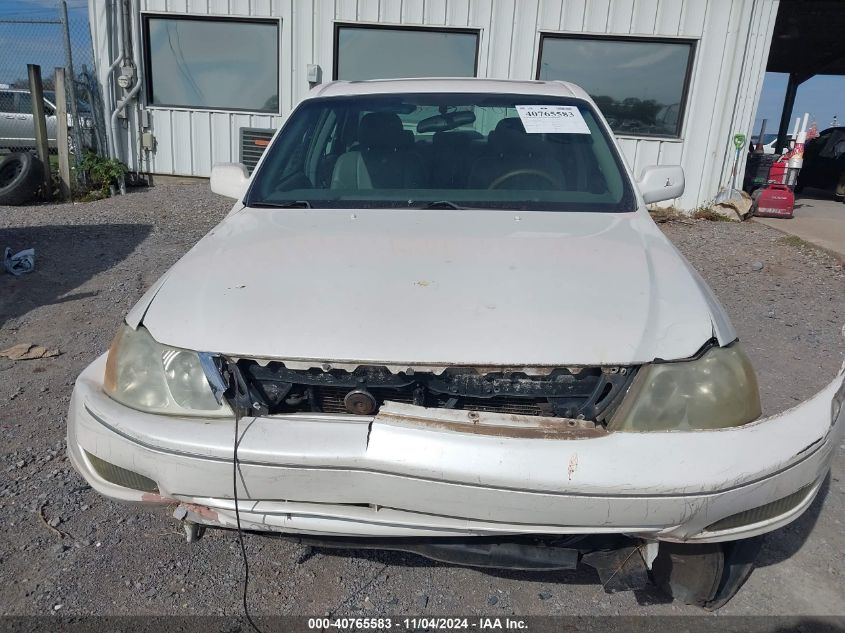 2001 Toyota Avalon Xls VIN: 4T1BF28BX1U160823 Lot: 40765583