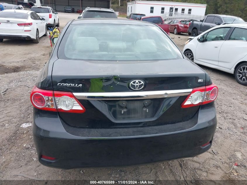 2013 Toyota Corolla Le VIN: 2T1BU4EE1DC948721 Lot: 40765589