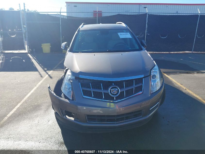 2011 Cadillac Srx Luxury Collection VIN: 3GYFNAEY1BS670145 Lot: 40765607