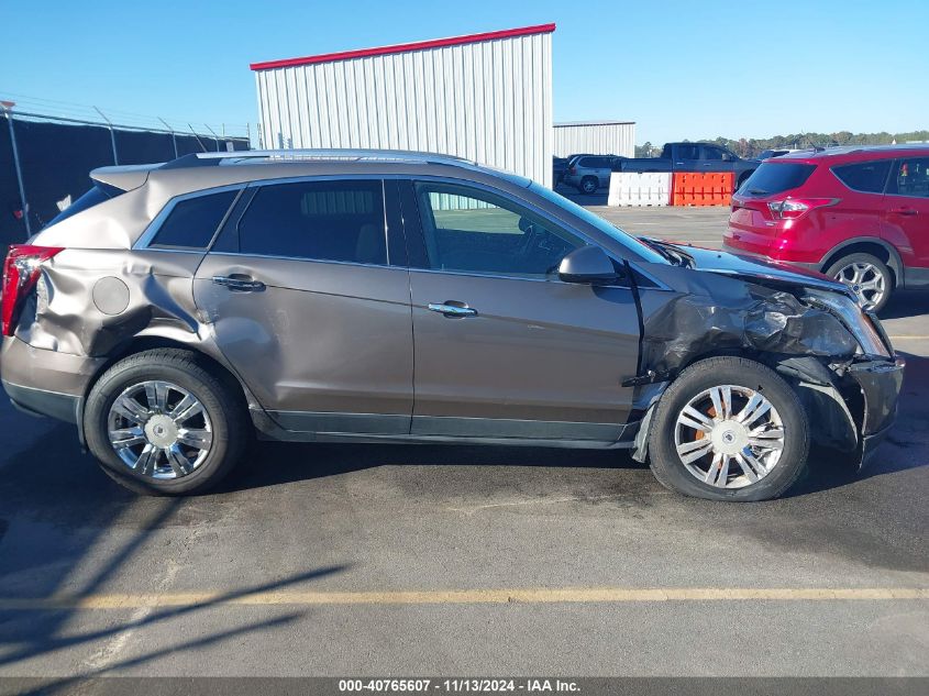 2011 Cadillac Srx Luxury Collection VIN: 3GYFNAEY1BS670145 Lot: 40765607