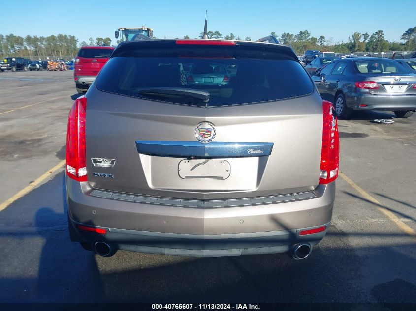 2011 Cadillac Srx Luxury Collection VIN: 3GYFNAEY1BS670145 Lot: 40765607