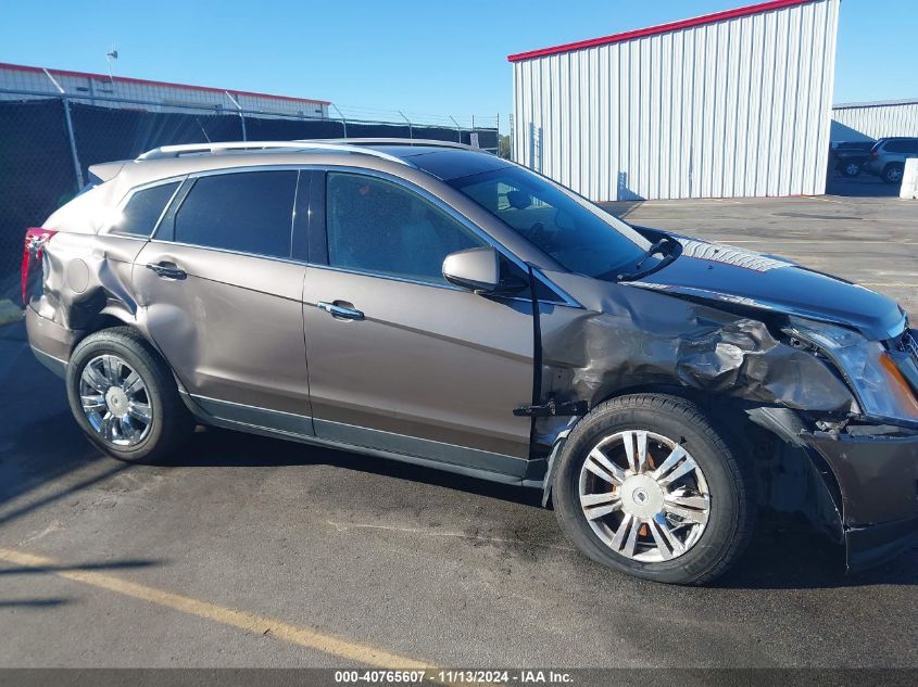 2011 Cadillac Srx Luxury Collection VIN: 3GYFNAEY1BS670145 Lot: 40765607