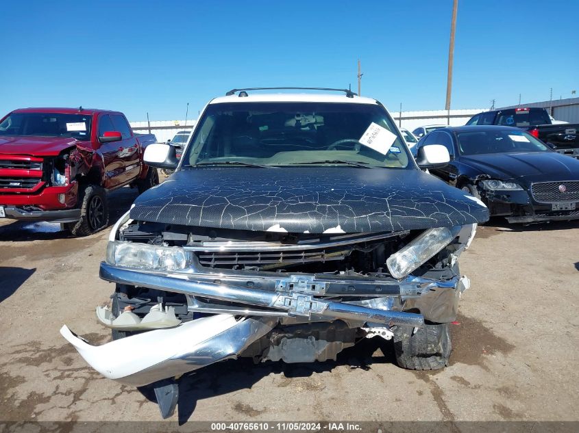 2004 Chevrolet Tahoe Lt VIN: 1GNEC13Z74R163685 Lot: 40765610