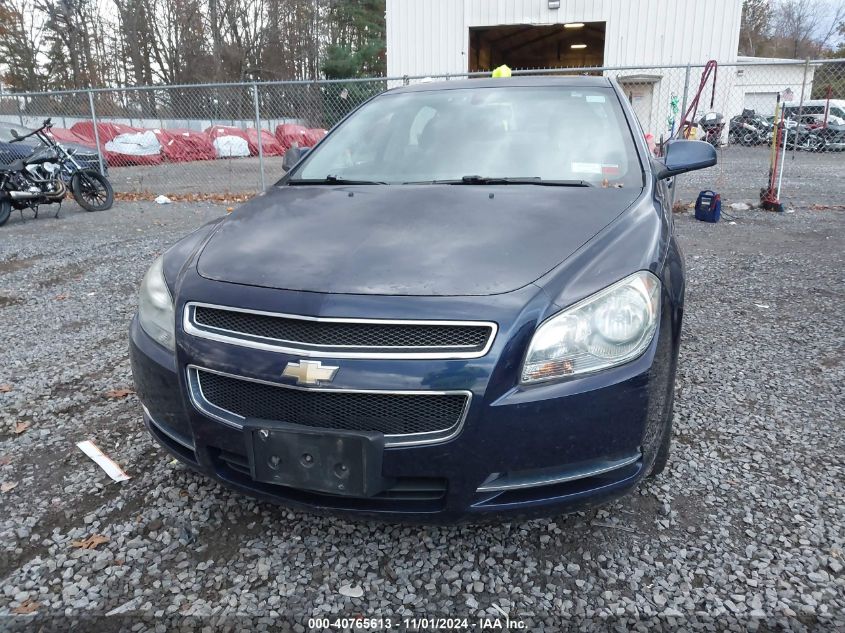 2010 Chevrolet Malibu Lt VIN: 1G1ZC5EB0A4107123 Lot: 40765613