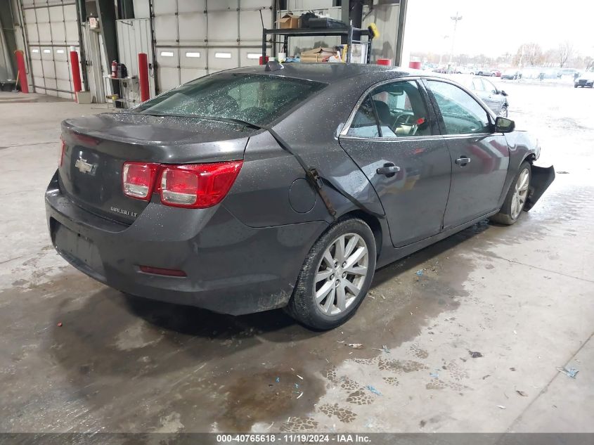 VIN 1G11E5SA2DF314771 2013 CHEVROLET MALIBU no.4