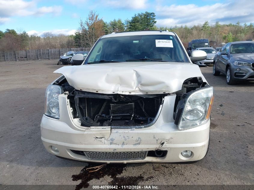 2010 GMC Yukon Denali VIN: 1GKUKEEF0AR287587 Lot: 40765642