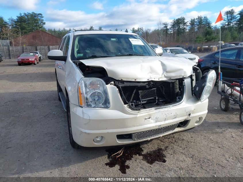 2010 GMC Yukon Denali VIN: 1GKUKEEF0AR287587 Lot: 40765642