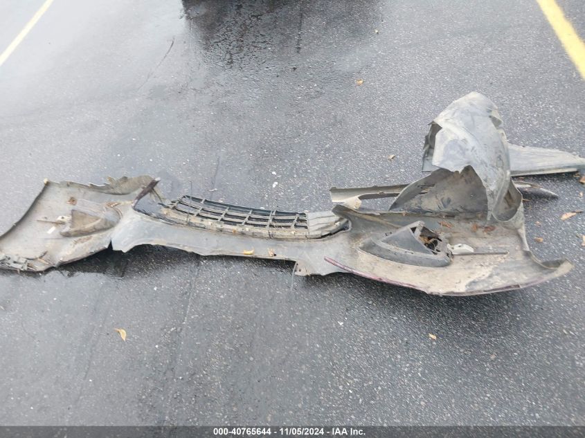 2011 Ford Fusion Sel VIN: 3FAHP0JG7BR126225 Lot: 40765644